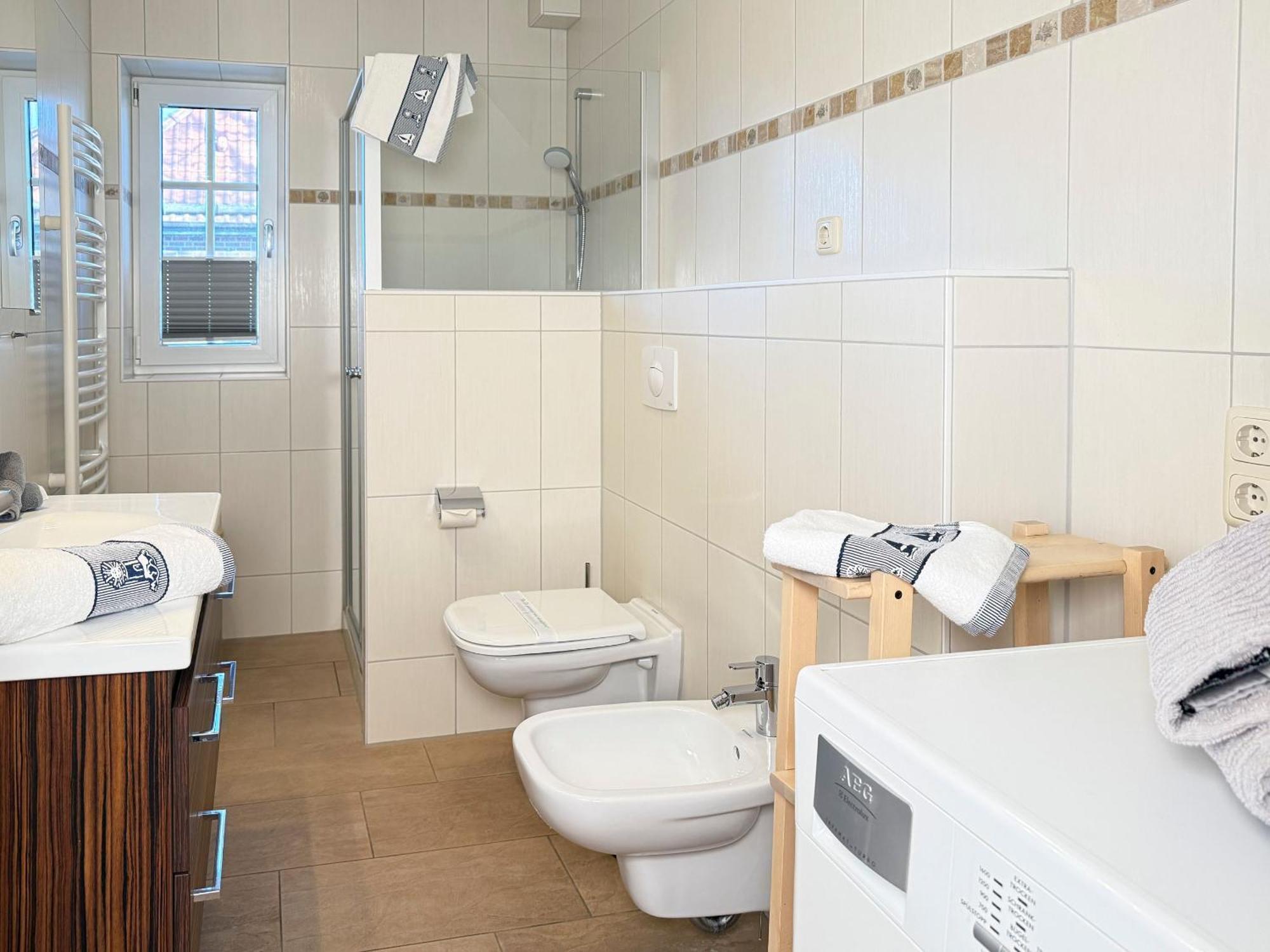 Oeresundhus Whg 3 Apartment Prerow Exterior photo